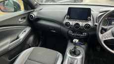Nissan Juke 1.0 DiG-T 114 N-Connecta 5dr Petrol Hatchback